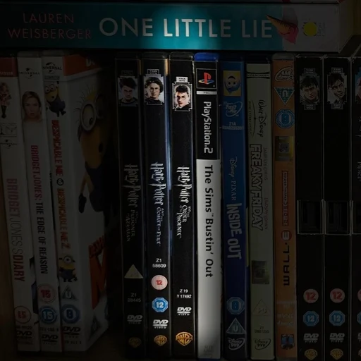 Harry Potter and the Order of the Phoenix