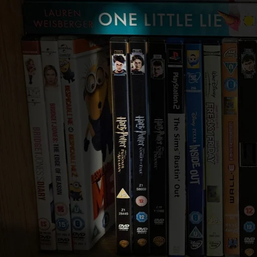 Harry Potter and the Prisoner of Azkaban