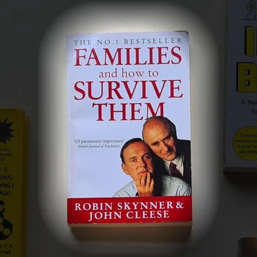 Families and How to Survive Them