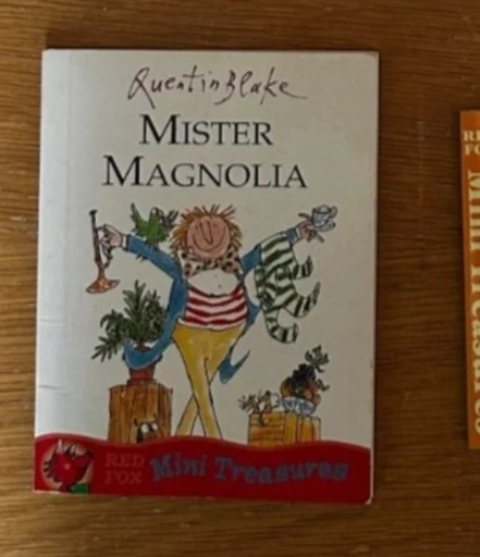 Mister Magnolia