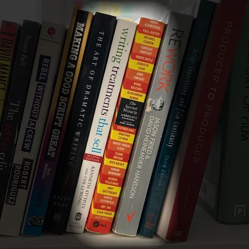 The Secret Miracle: The Novelist's Handbook