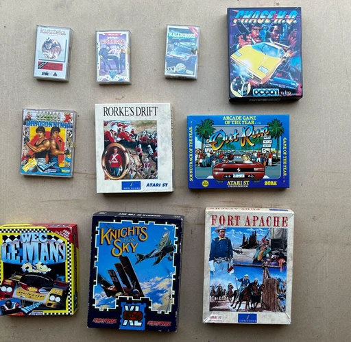 C64 games for sale