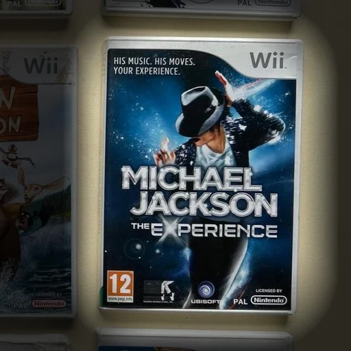 Michael Jackson: The Experience
