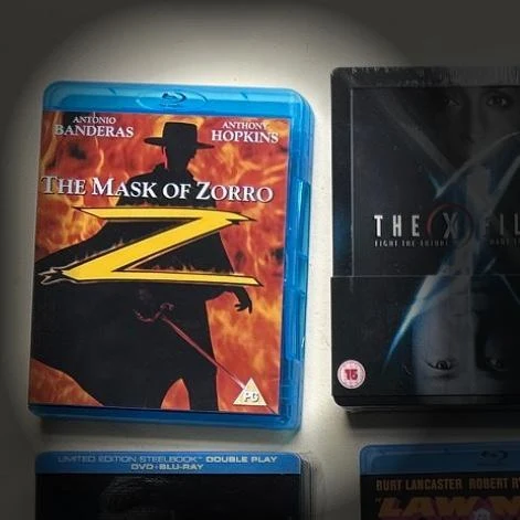 The Mask of Zorro