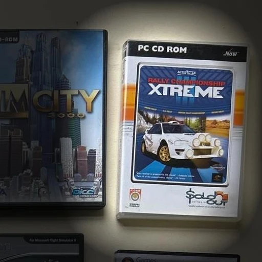 Rally Championship Xtreme