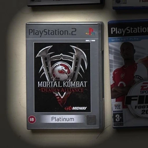 Mortal Kombat: Deadly Alliance