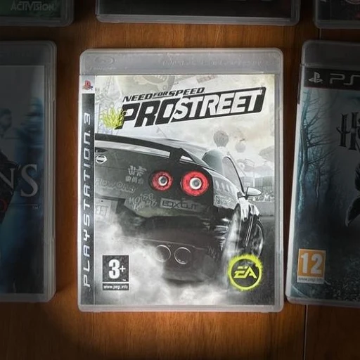 Need for Speed: ProStreet