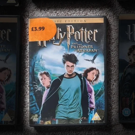 Harry Potter and the Prisoner of Azkaban