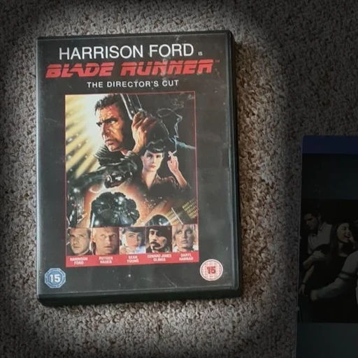 Blade Runner: The Director's Cut