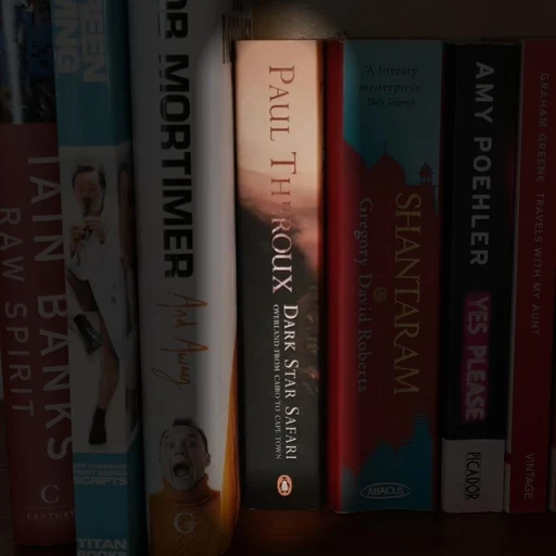 Dark Star Safari: Overland from Cairo to Cape Town