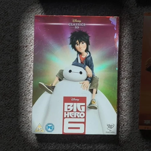 Disney Classics: Big Hero 6