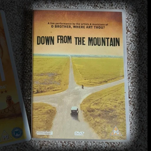 Down from the Mountain