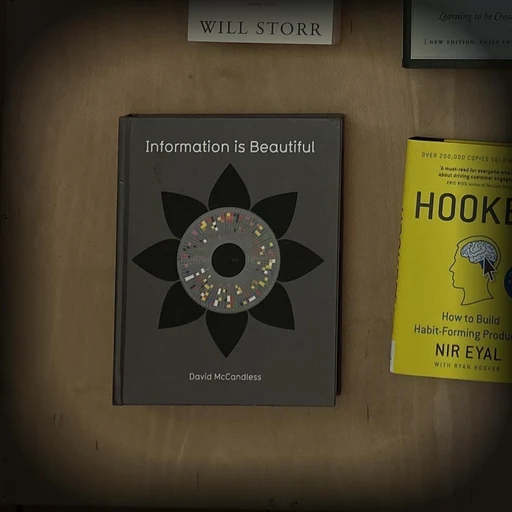 Information is Beautiful