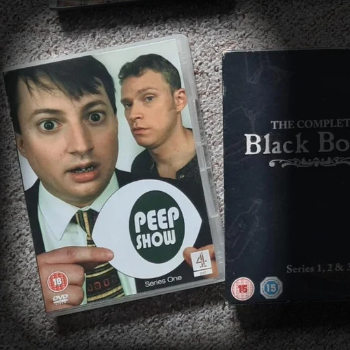 Peep Show Series One