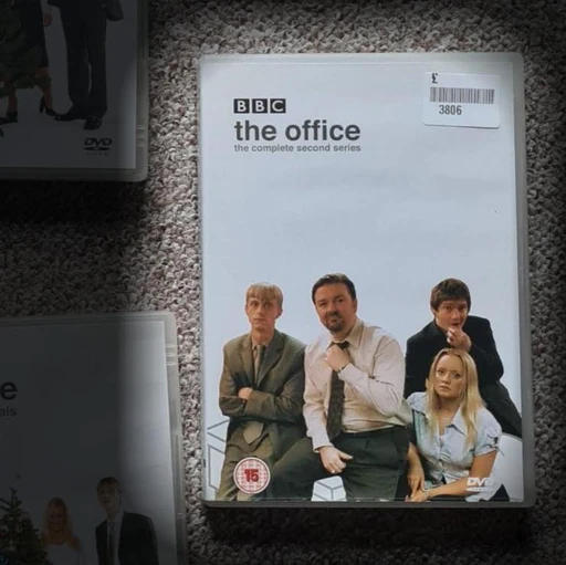 The Office: The Complete Second Series