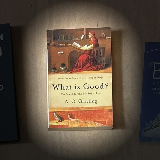 The Search for the Best Way to Live