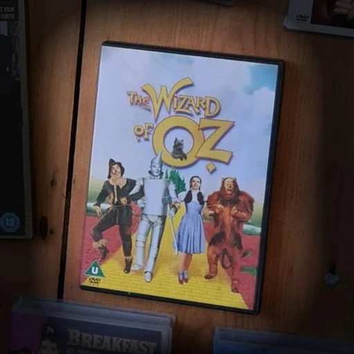 The Wizard of Oz