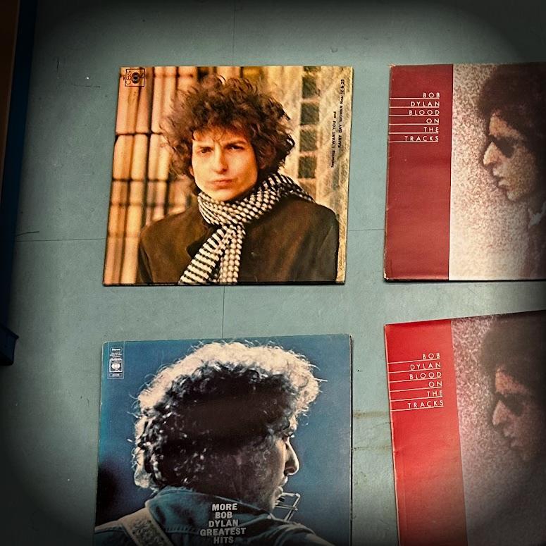 Bob Dylan - Greatest Hits