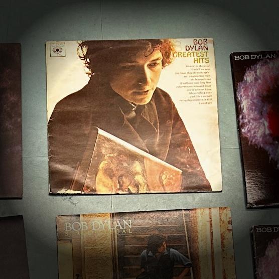 Bob Dylan Greatest Hits