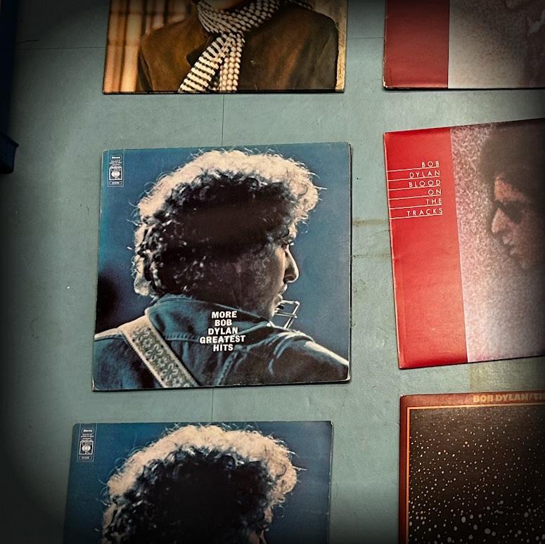 Bob Dylan Music Collection