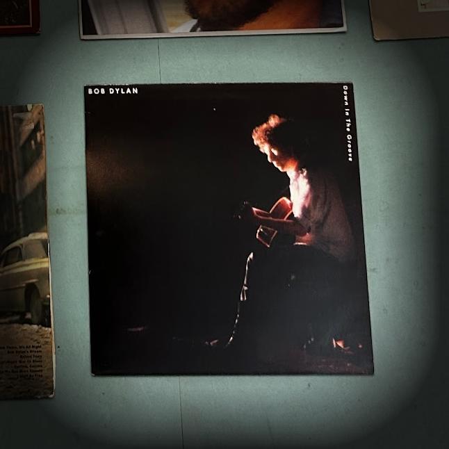 Down In The Groove - Bob Dylan