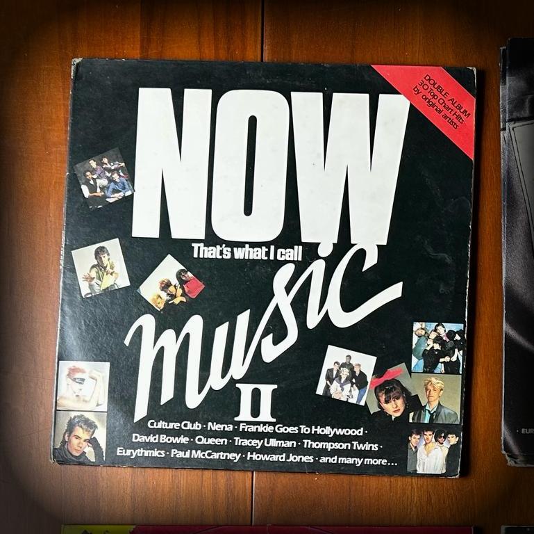 NOW That's What I Call Music 2