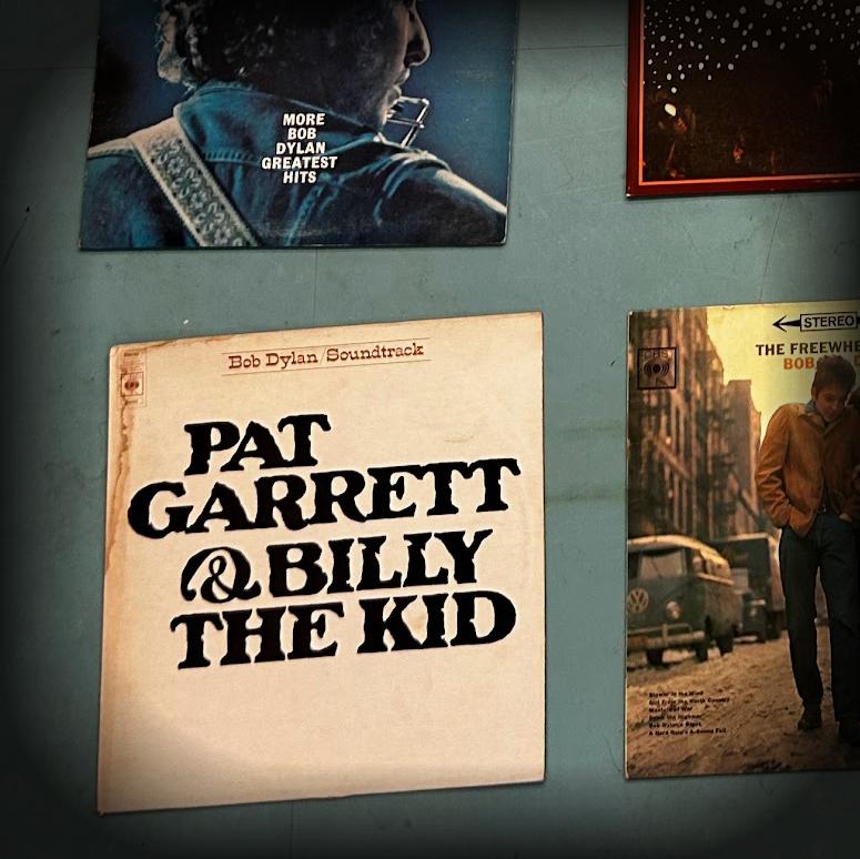 Pat Garret & Billy The Kid