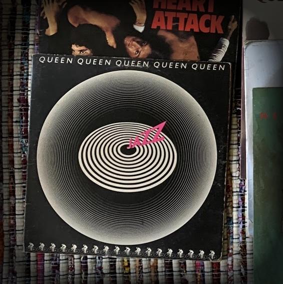 Queen - Jazz