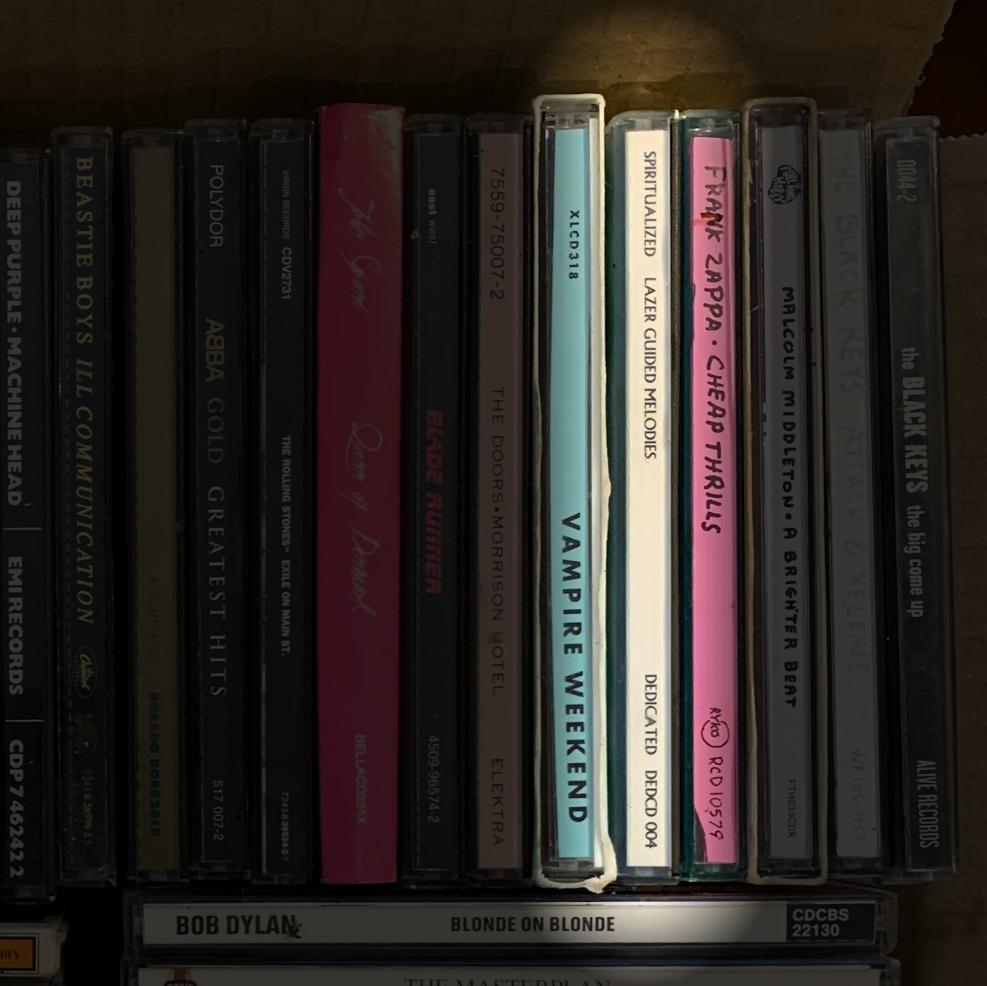 Spiritualized - Lazer Guided Melodies