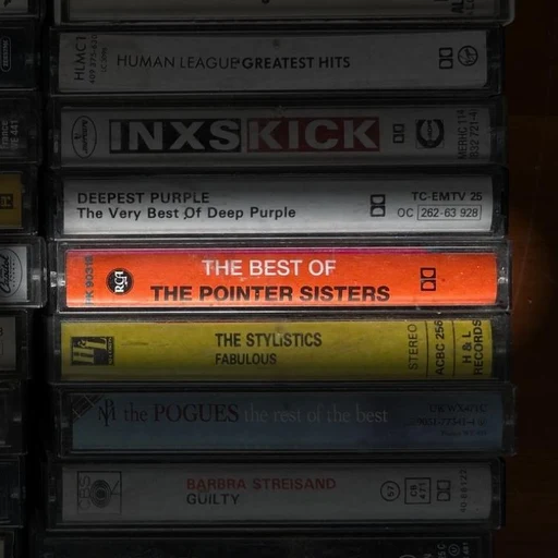 The Best of The Pointer Sisters