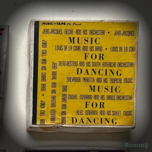Music for Dancing