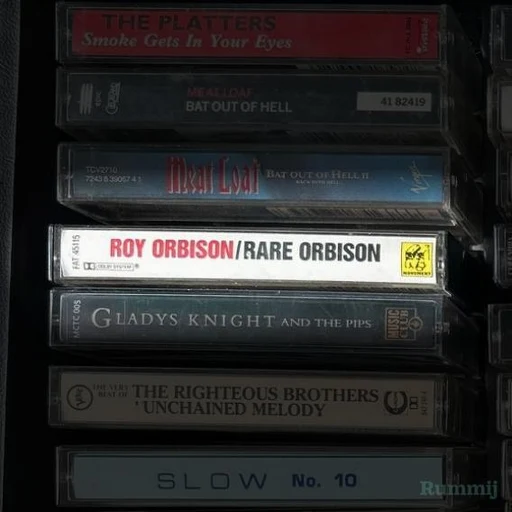 Rare Orbison by Roy Orbison