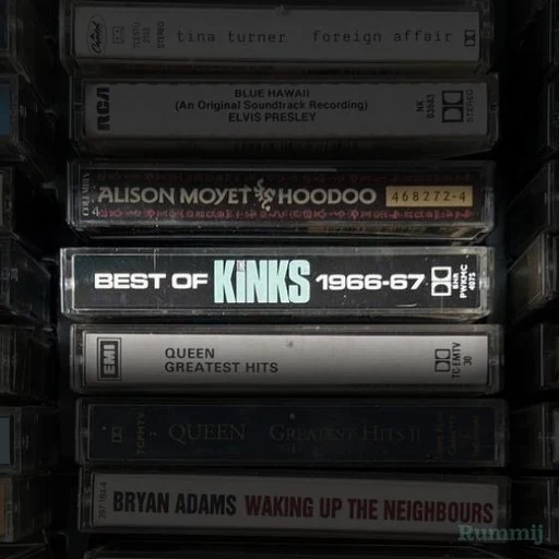 Best of Kinks 1966-67