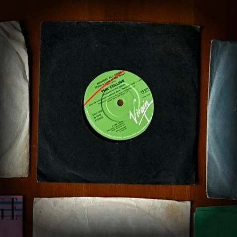 Against All Odds - 7" Single