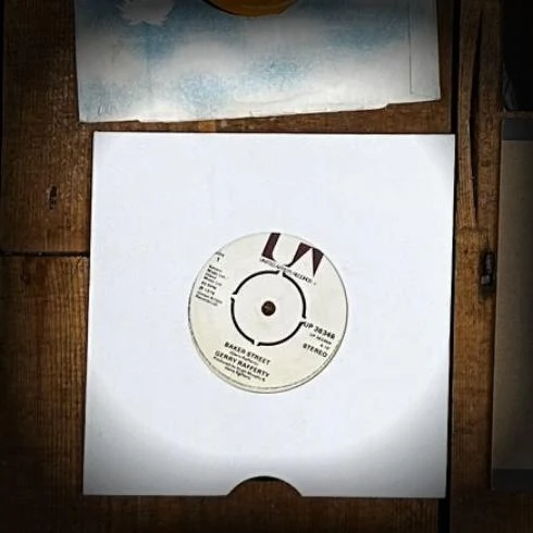 Baker Street 7-inch Single