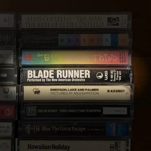 BLADE RUNNER Performed by The New American Orchestra