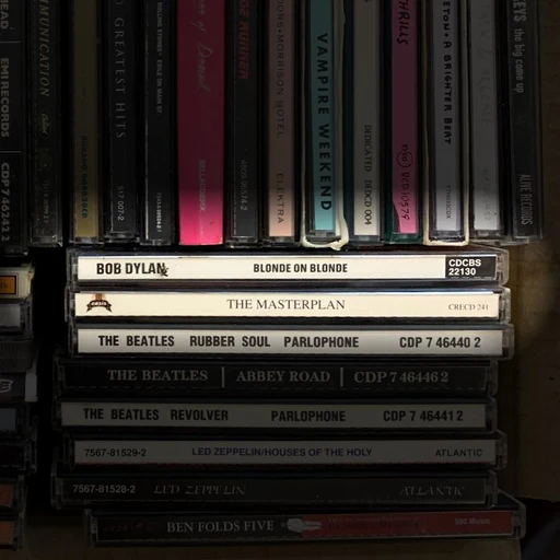 Blonde On Blonde by Bob Dylan