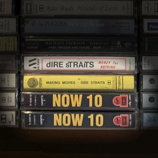 Dire Straits - Making Movies