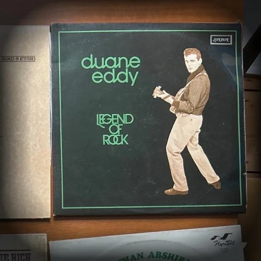 Duane Eddy - Legend of Rock