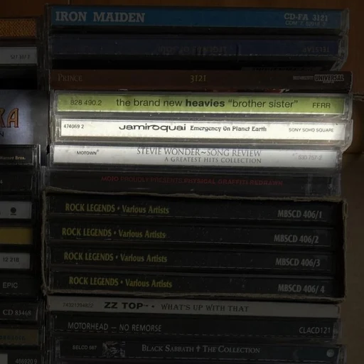 Emergency On Planet Earth by Jamiroquai