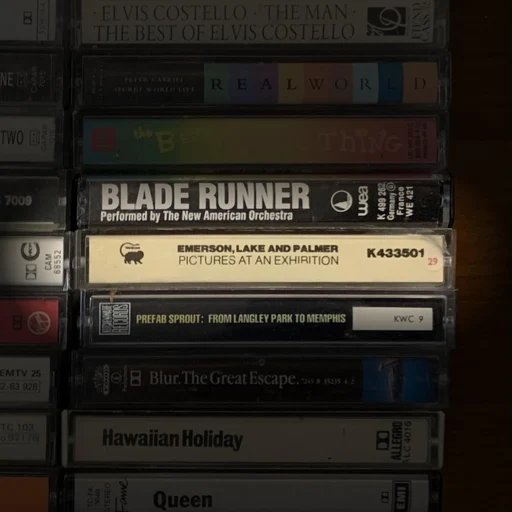 Emerson, Lake & Palmer - Pictures at an Exhibition