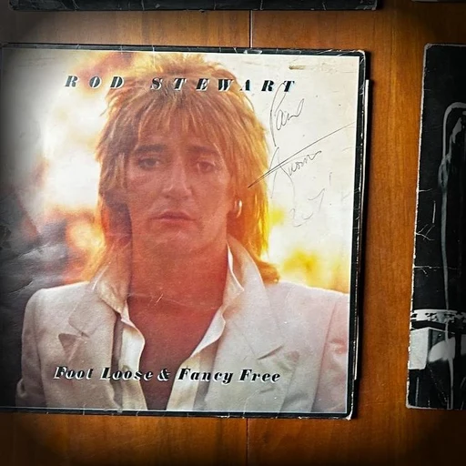 Foot Loose & Fancy Free