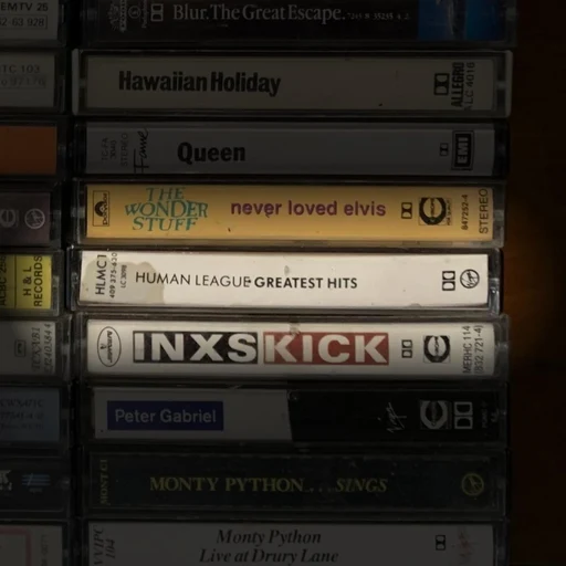 Greatest Hits by The Human League