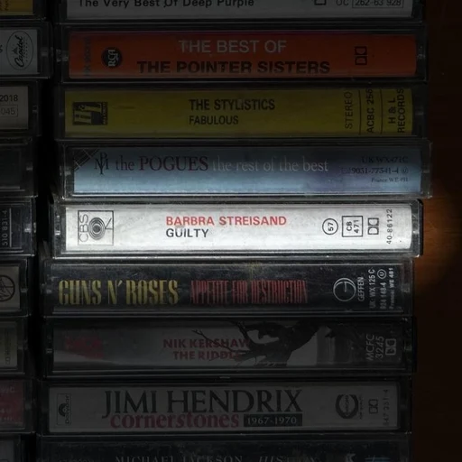 Guilty by Barbra Streisand