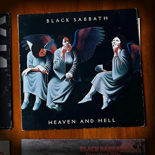 Heaven and Hell