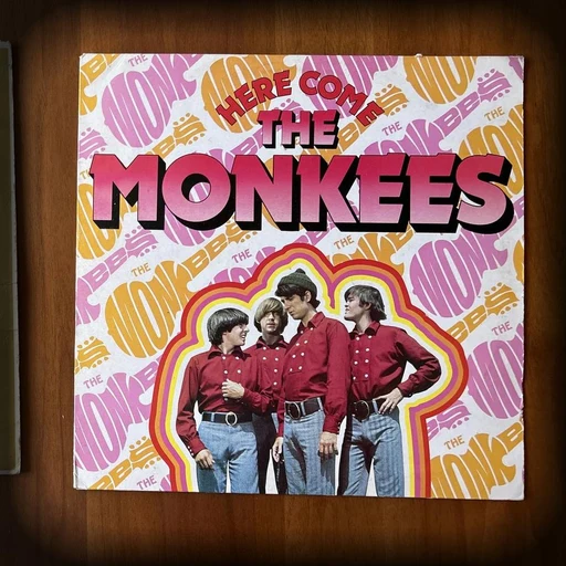 Here Come the Monkees