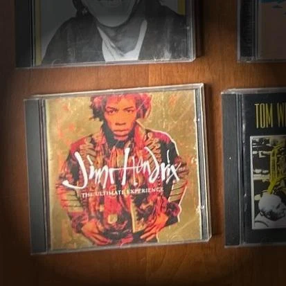 Jimi Hendrix - The Ultimate Experience