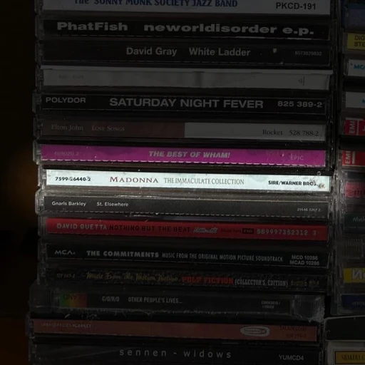 Madonna - The Immaculate Collection