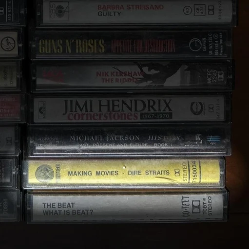 Making Movies - Dire Straits