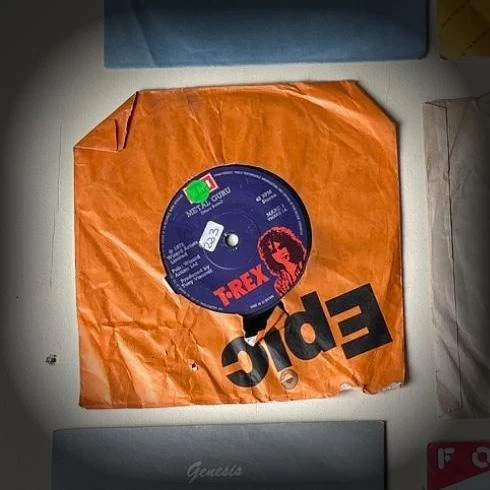 Metal Guru by T. Rex